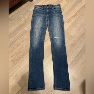 Joe’s Jeans Mid Rise Skinny Fit